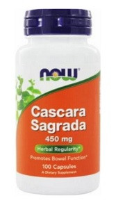 Каскара Саграда / Cascara Sagrada