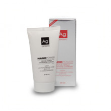 Крем Интенсивный уход для рук с наносеребром