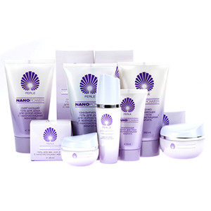 Крем ночной разглаживающий морщины с наножемчугом