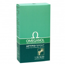 Омеганол Артрогеронт / Omeganol