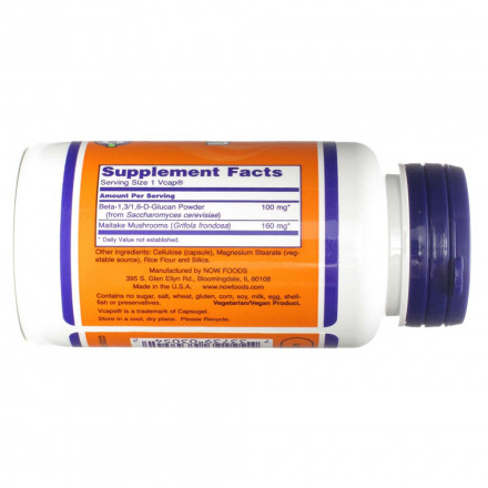 Бета 1,3/1,6-D- Глюкан / Beta 1,3/1,6 - D - Glucan
