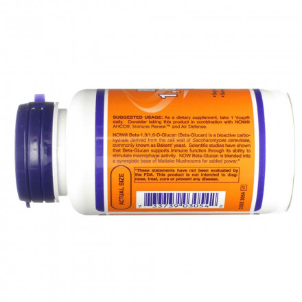 Бета 1,3/1,6-D- Глюкан / Beta 1,3/1,6 - D - Glucan