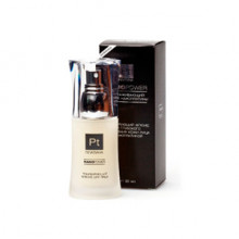 Тонизирующий флюид для лица с наноплатиной для глубокого увлажнения