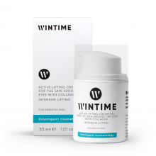 Винтайм (Wintime) Экстра-лифтинг для кожи вокруг глаз с ДМАЭ