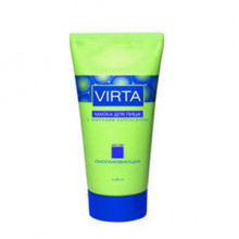 Маска для лица с морским коллагеном омолаживающая (VIRTA)