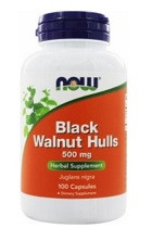 Черный орех / Black Walnut Hulls