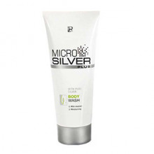 Гель для душа Microsilver Plus