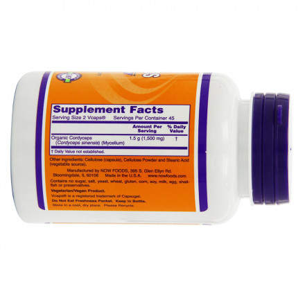 Кордицепс / Cordyceps