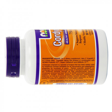 Кордицепс / Cordyceps