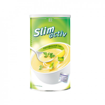 Картофельный суп Slim Activ Домашний