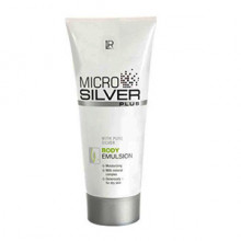 Эмульсия для тела Microsilver Plus