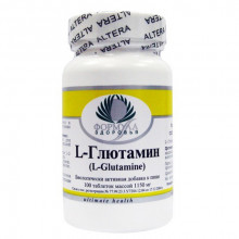 L-Глютамин