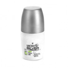 Дезодорант Microsilver Plus