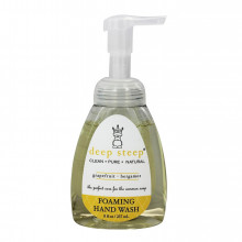 Мыло пенящееся «ГРЕЙПФРУТ И БЕРГАМОТ» GRAPEFRUIT & BERGAMOT SELF FOAMING LIQUID SOAP