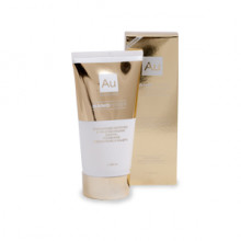 Очищающее молочко с наночастицами золота, усиленное увлажнение и защита