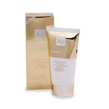 Мягкий пилинг для лица с наночастицами золота, обновление эпидермиса