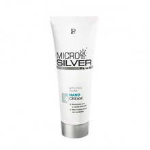 Крем для рук Microsilver Plus