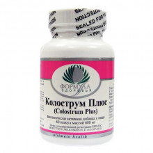 Колострум Плюс / Colostrum Plus