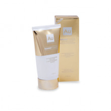 Антицеллюлитное молочко с наночастицами золота