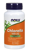 Хлорелла 1000 мг / Chlorella
