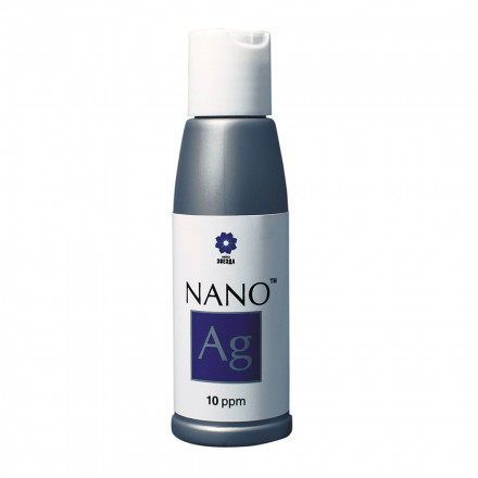 Нано-серебро / NANO Ag 10 ppm