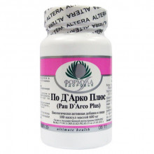 По д-Арко Плюс / Pau d-Arco Plus