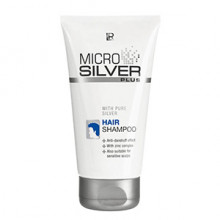 Шампунь против перхоти Microsilver Plus