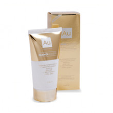 Крем-антиперспирант с наночастицами золота для ног с экстрактом коры дуба