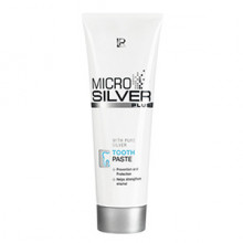 Зубная паста Microsilver Plus