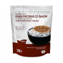 Каша Тибетский рецепт рисовая 