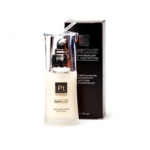 Мультивитаминная биосыворотка для лица с наноплатиной