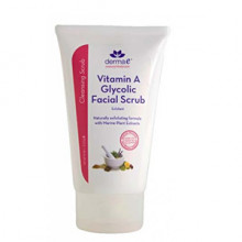 Скраб для лица с витамином А и гликолевой кислотой