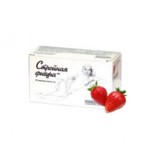 Стройная фигура Клубника