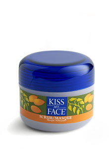 Скраб-маска для лица SCRUB/MASQUE
