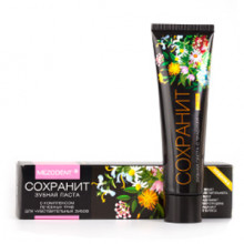 Сохранит Зубная паста