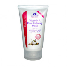 Маска для лица с витамином А и гликолевой кислотой