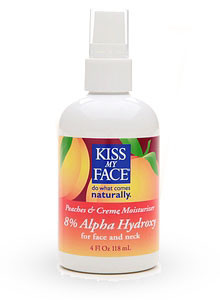 Крем для лица и шеи «ПЕРСИК» С АГК 8 %