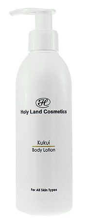 KUKUI Body Lotion