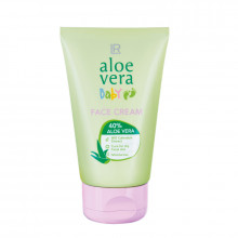 Детский крем для лица Aloe Vera Baby