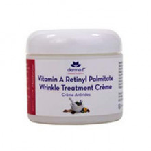Крем против морщин с витамином А
