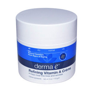 Крем против морщин с витамином А