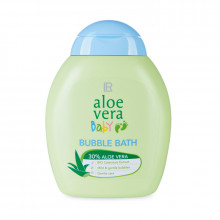 Детская пена для ванны Aloe Vera Baby