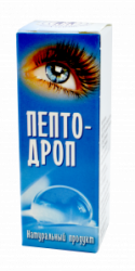 Пептодроп Для сетчатки глаз