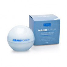 Крем для тела с нанокомплексами NANOPOWER при отложении солей