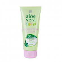 Детский защитный крем Aloe Vera Baby