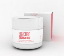 Питательный крем «Косметическая сметана»