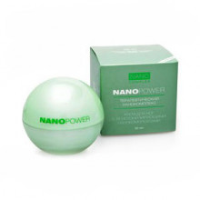 Крем для ног с венотонизирующими нанокомплексами NANOPOWER