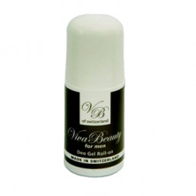 Део Гель для мужчин VivaBeauty For Men