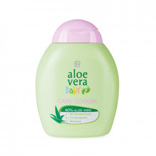 Детский лосьон для тела Aloe Vera Baby