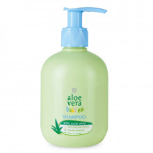 Детский шампунь Aloe Vera Baby